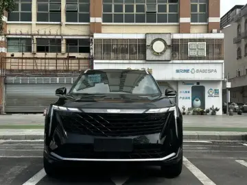 2024 Geely Boyue L с пробегом 32 000 км
