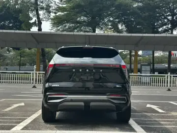 2024 Geely Boyue L с пробегом 32 000 км