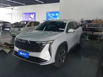 Geely Boyue L