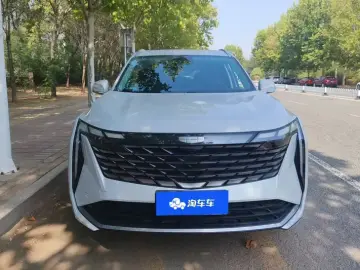 2024 Geely Boyue L с пробегом 18 000 км