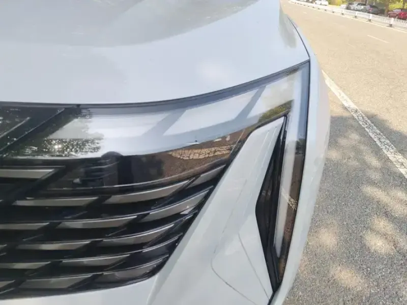 2024 Geely Boyue L с пробегом 18 000 км