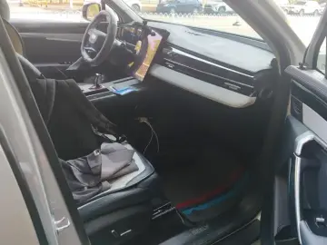 2024 Geely Boyue L с пробегом 18 000 км