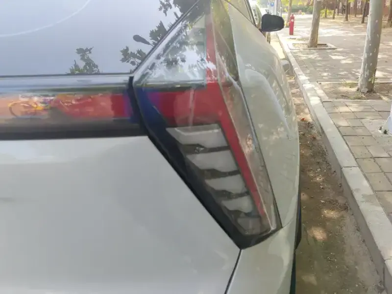2024 Geely Boyue L с пробегом 18 000 км