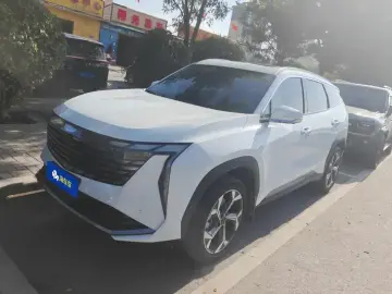 Geely Boyue L
