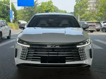 2025 BYD Chazor с пробегом 13 000 км
