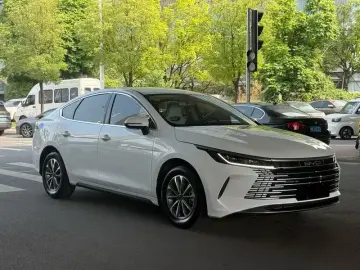 2025 BYD Chazor с пробегом 13 000 км