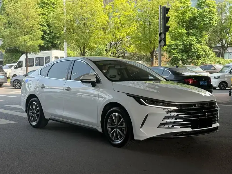 2025 BYD Chazor с пробегом 13 000 км