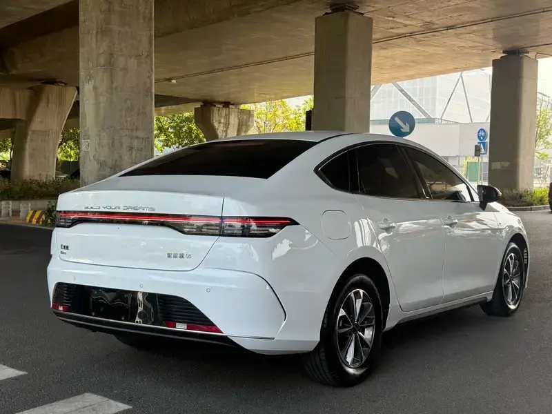 2025 BYD Chazor с пробегом 13 000 км