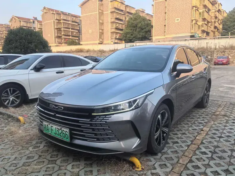 2024 BYD Chazor с пробегом 43 000 км