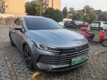 2024 BYD Chazor с пробегом 43 000 км