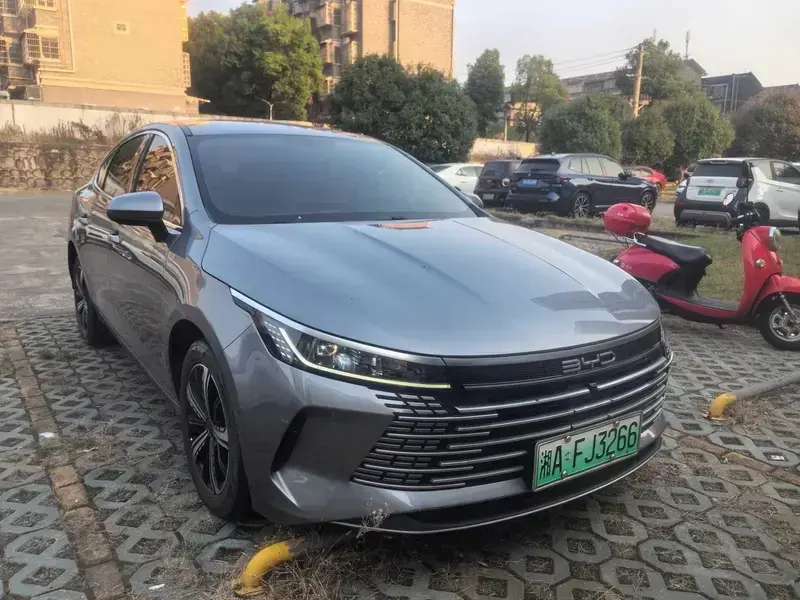 2024 BYD Chazor с пробегом 43 000 км
