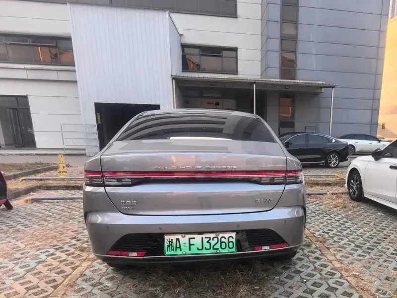 2024 BYD Chazor с пробегом 43 000 км