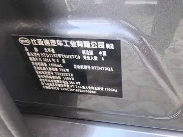 2024 BYD Chazor с пробегом 43 000 км