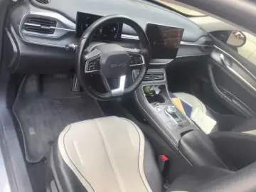 2024 BYD Chazor с пробегом 43 000 км