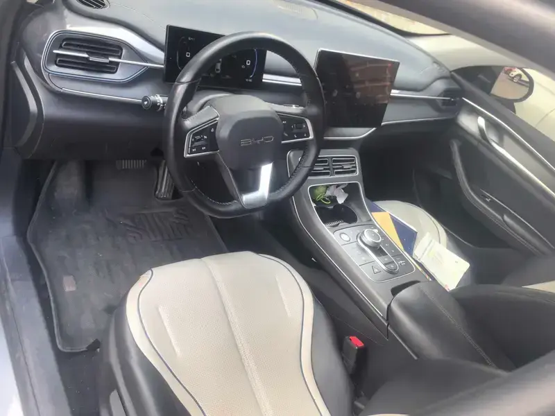 2024 BYD Chazor с пробегом 43 000 км