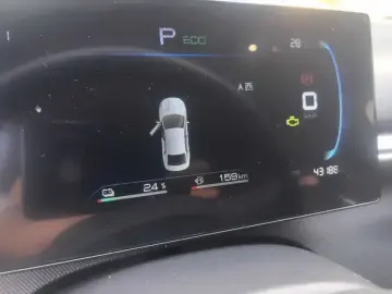 2024 BYD Chazor с пробегом 43 000 км