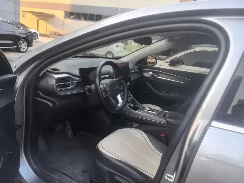2024 BYD Chazor с пробегом 43 000 км