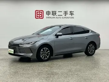 BYD Chazor