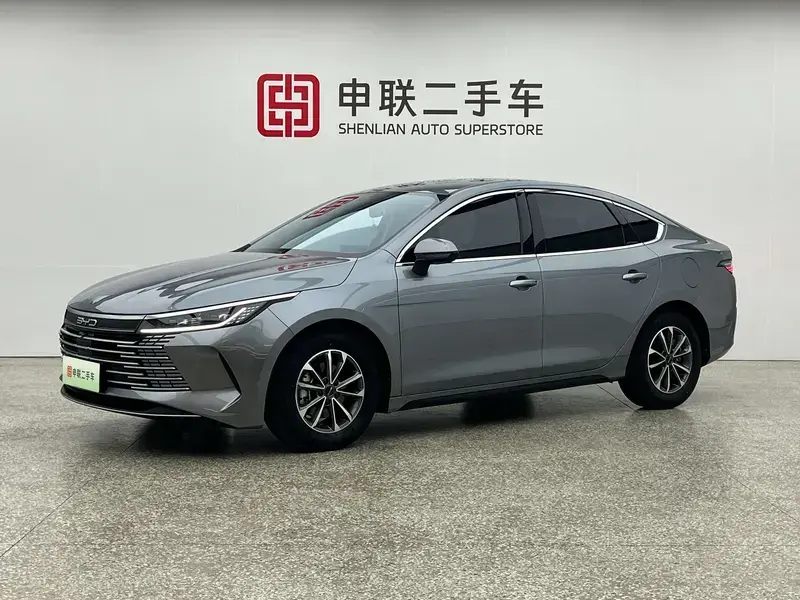 2024 BYD Chazor с пробегом 21 700 км