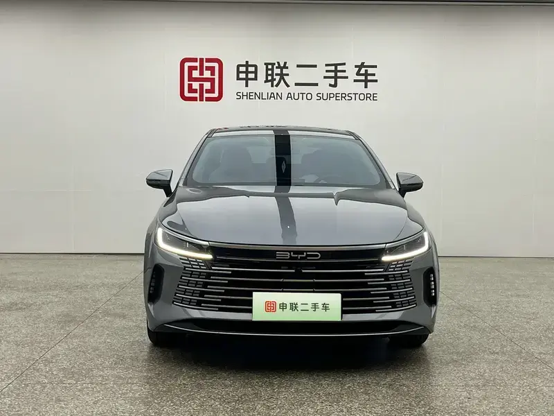 2024 BYD Chazor с пробегом 21 700 км