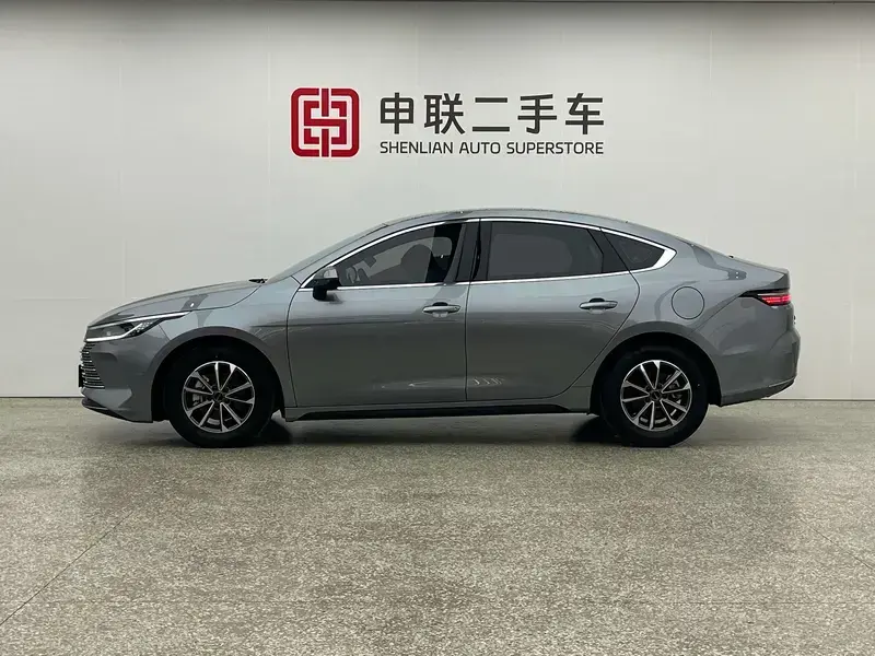 2024 BYD Chazor с пробегом 21 700 км