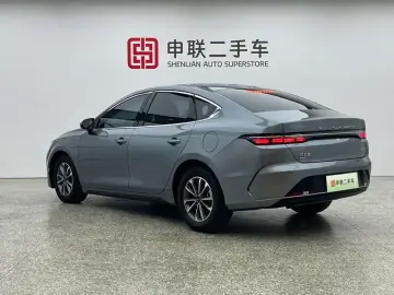 2024 BYD Chazor с пробегом 21 700 км