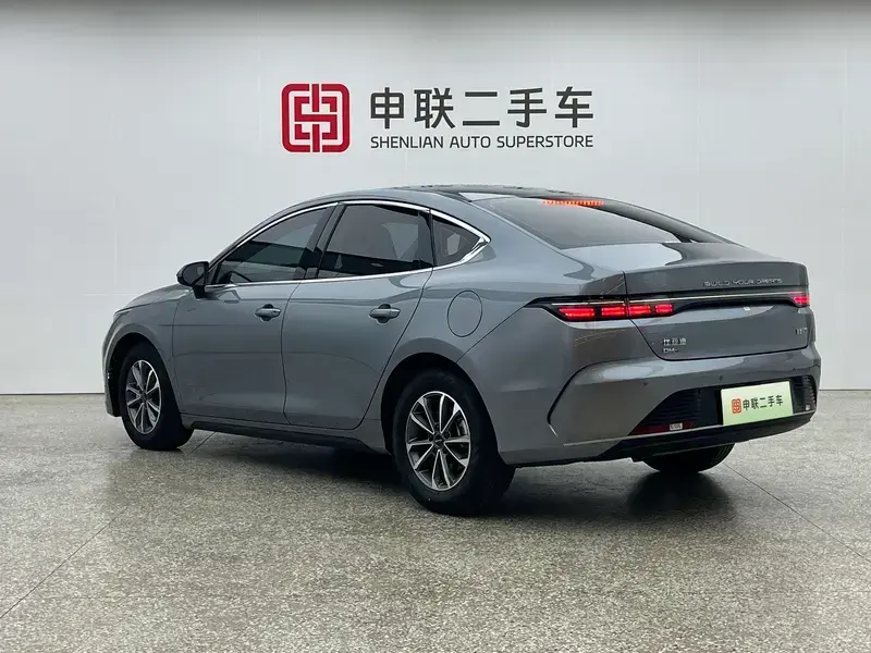 2024 BYD Chazor с пробегом 21 700 км