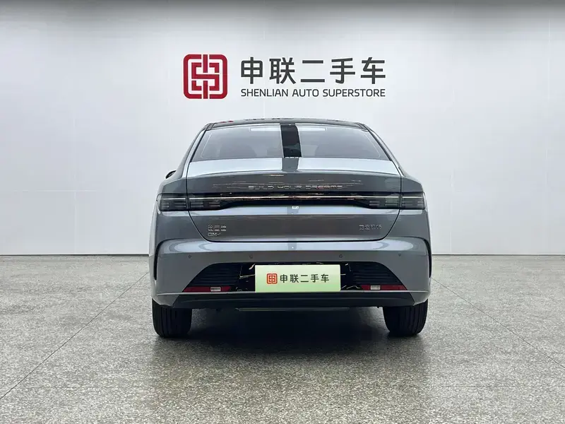 2024 BYD Chazor с пробегом 21 700 км