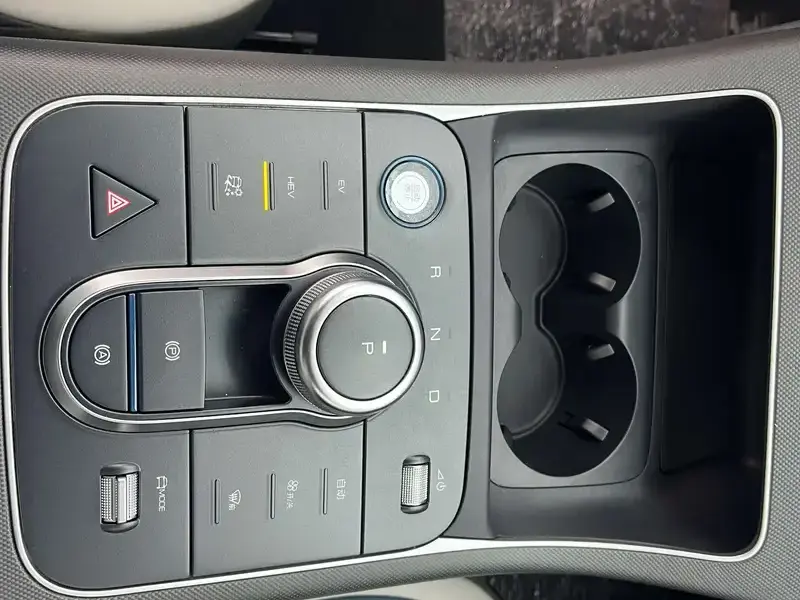 2024 BYD Chazor с пробегом 21 700 км