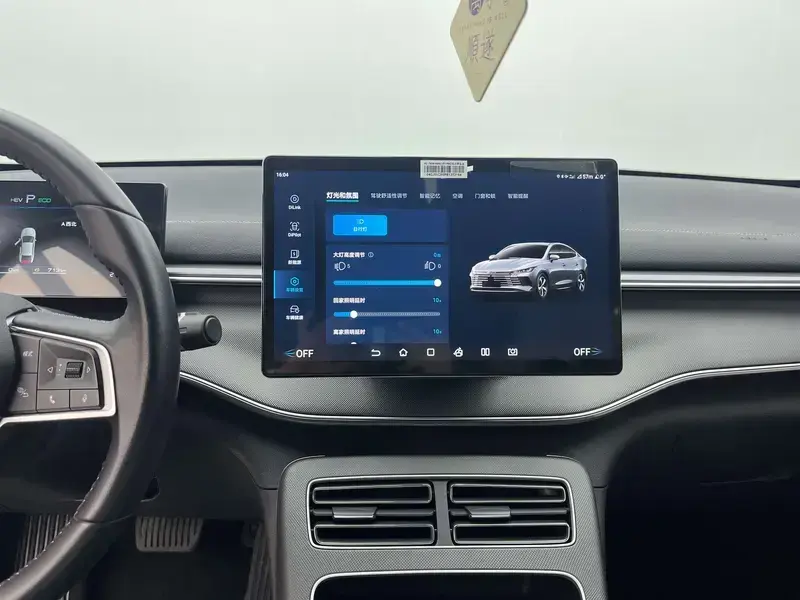 2024 BYD Chazor с пробегом 21 700 км