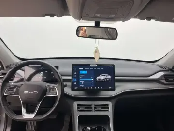 2024 BYD Chazor с пробегом 21 700 км