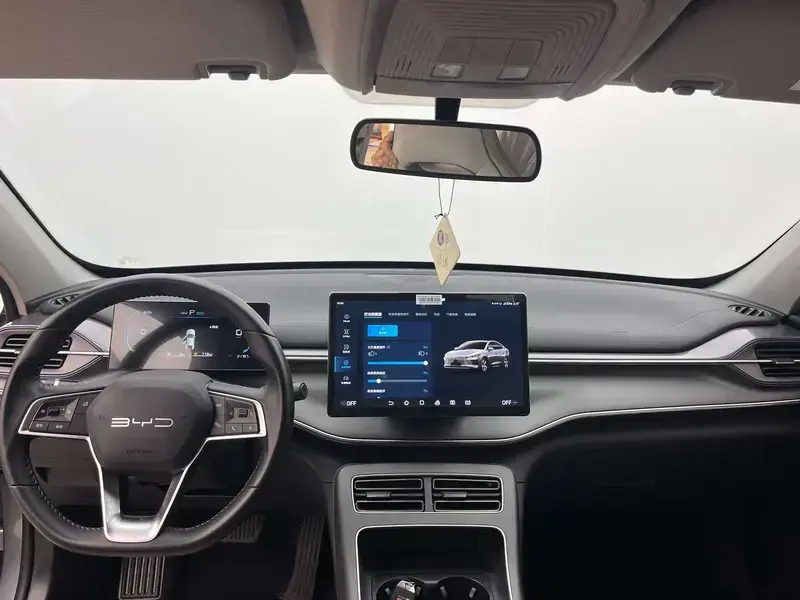 2024 BYD Chazor с пробегом 21 700 км