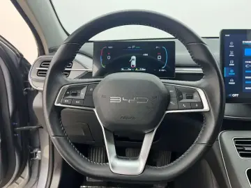 2024 BYD Chazor с пробегом 21 700 км
