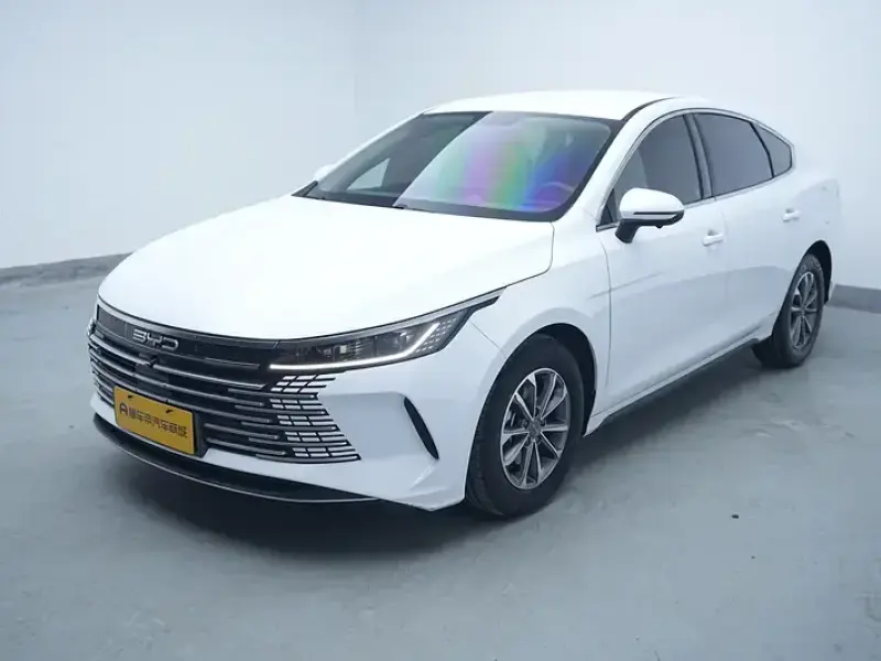 2024 BYD Chazor с пробегом 16 300 км