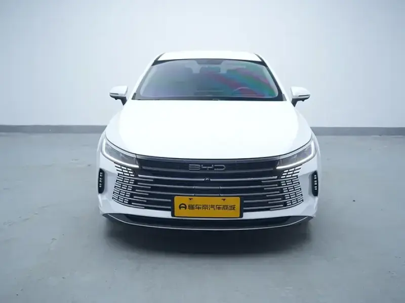 2024 BYD Chazor с пробегом 16 300 км