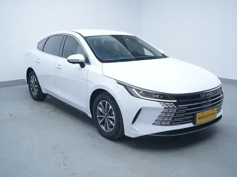 2024 BYD Chazor с пробегом 16 300 км