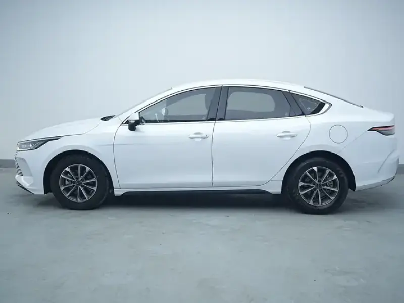 2024 BYD Chazor с пробегом 16 300 км