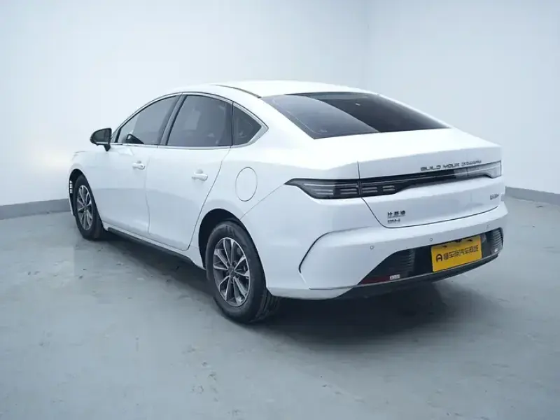 2024 BYD Chazor с пробегом 16 300 км