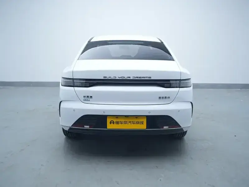2024 BYD Chazor с пробегом 16 300 км