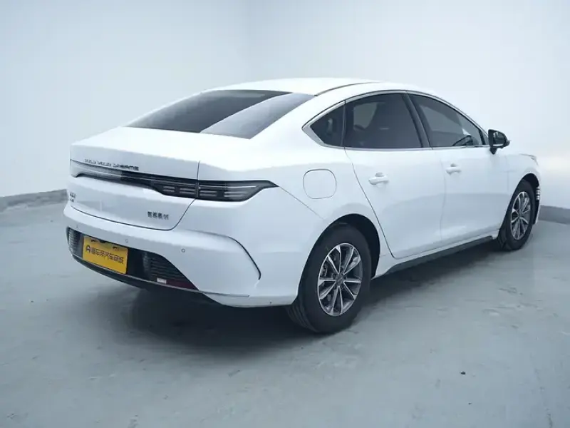 2024 BYD Chazor с пробегом 16 300 км