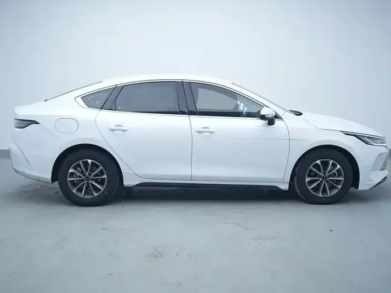 2024 BYD Chazor с пробегом 16 300 км