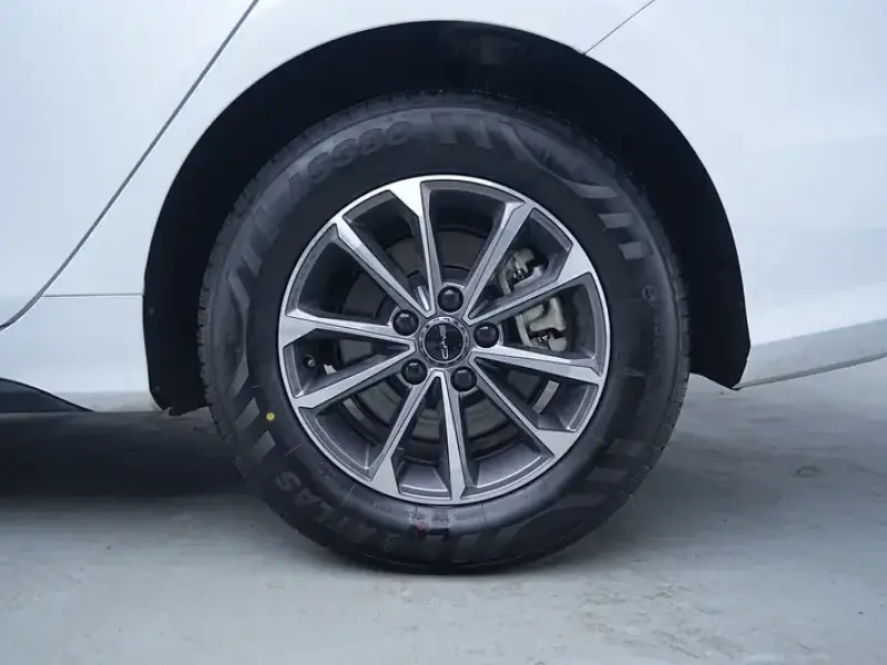 2024 BYD Chazor с пробегом 16 300 км