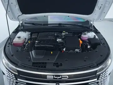 2024 BYD Chazor с пробегом 16 300 км