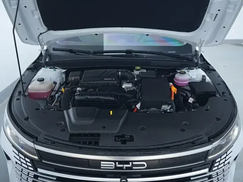 2024 BYD Chazor с пробегом 16 300 км