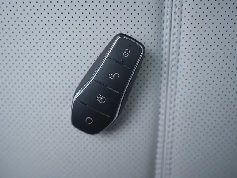 2024 BYD Chazor с пробегом 16 300 км