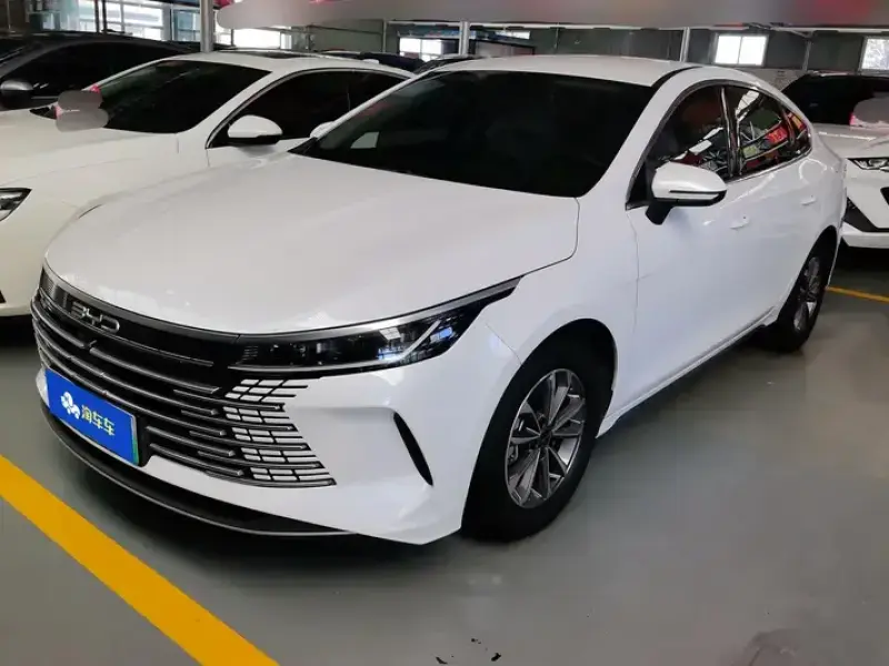 2024 BYD Chazor с пробегом 27 000 км
