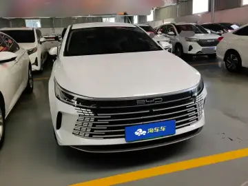 2024 BYD Chazor с пробегом 27 000 км