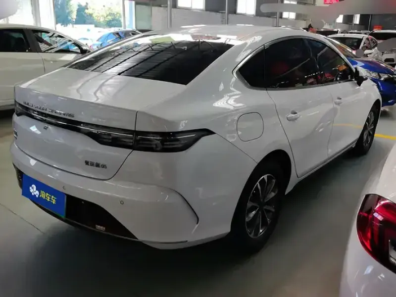 2024 BYD Chazor с пробегом 27 000 км