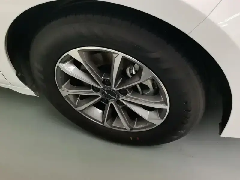 2024 BYD Chazor с пробегом 27 000 км