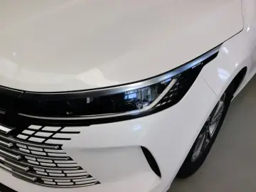 2024 BYD Chazor с пробегом 27 000 км